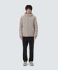 Snow Peak Land Hood LW Down Jacket Outerwear Down and Fog Size M GS-S25WMGDJ50, Jacket, Filling, Men's Women's, Grey,