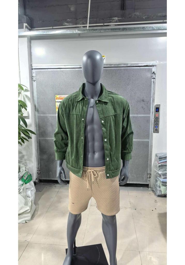 Giacca da uomo elegante in lana leggera per il business 2026 - Tendenza moda Primavera/Autunno