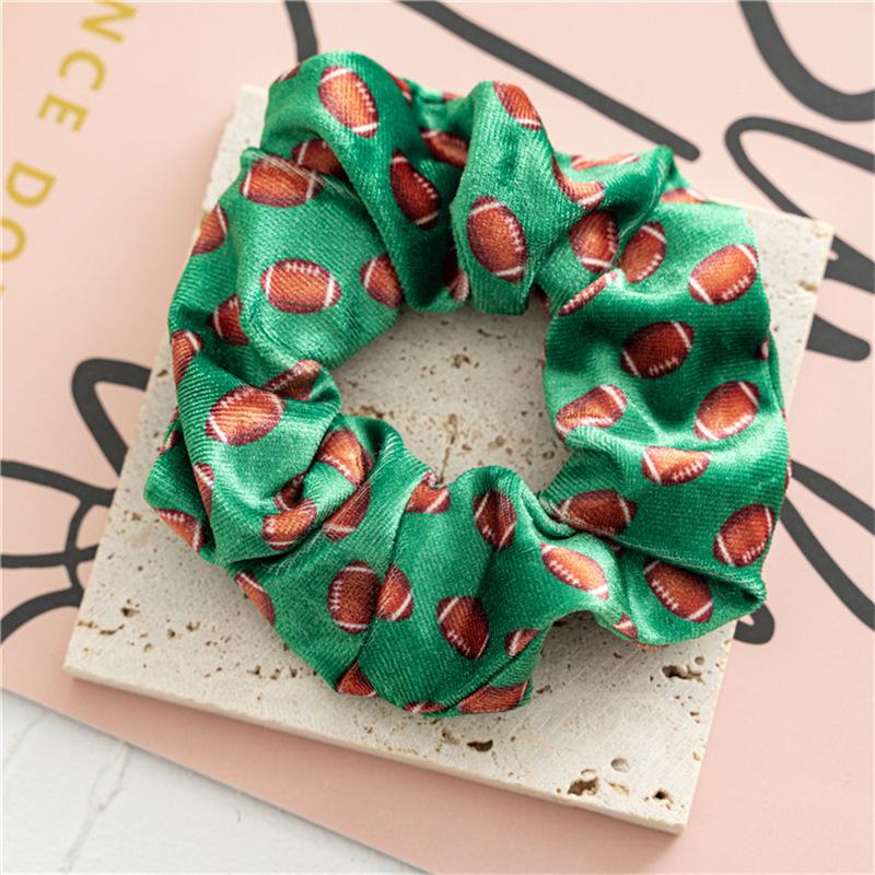 Summer Beach Holiday Tropical Floral Hair Band for Women Comfortable Elastic Fit Versatile Travel Fashion Hair Scarf