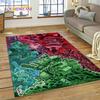 Metal Slug Retro Game Cartoon Customized Rug Carpet for Living Room Bedroom Decor,Non-slip Decoration for Sofa Doormat Gift Kid