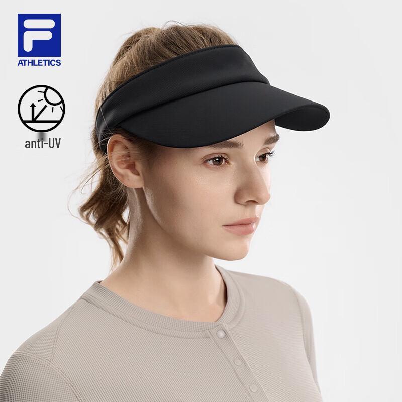 Женский летний спортивный козырек FILA XS