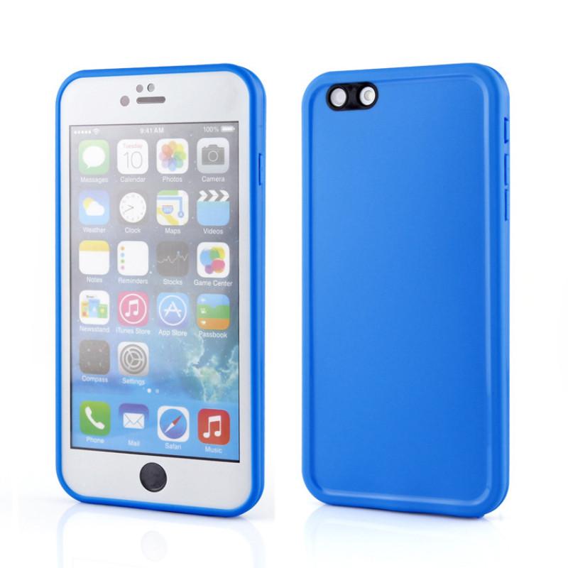 Full Iphone For Body Waterproof Shell Fingerprint Recognition Protection Tpu