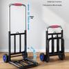 MIAOQIAO Foldable Hand Cart