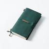 Cuaderno de Cuero Genuino TN Vintage - Diario y Bloc de Notas de Cuero Vacuno Crazy Horse Hecho a Mano En Stock