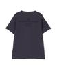 MINI WAFFLE T-SHIRT Men's S 410 Charcoal 783-5134021