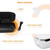 Automatic Vacuum Sealer Machine for Food Storage with 10 Free Vacuum Bags | Household Food Sealing Packaging 220V