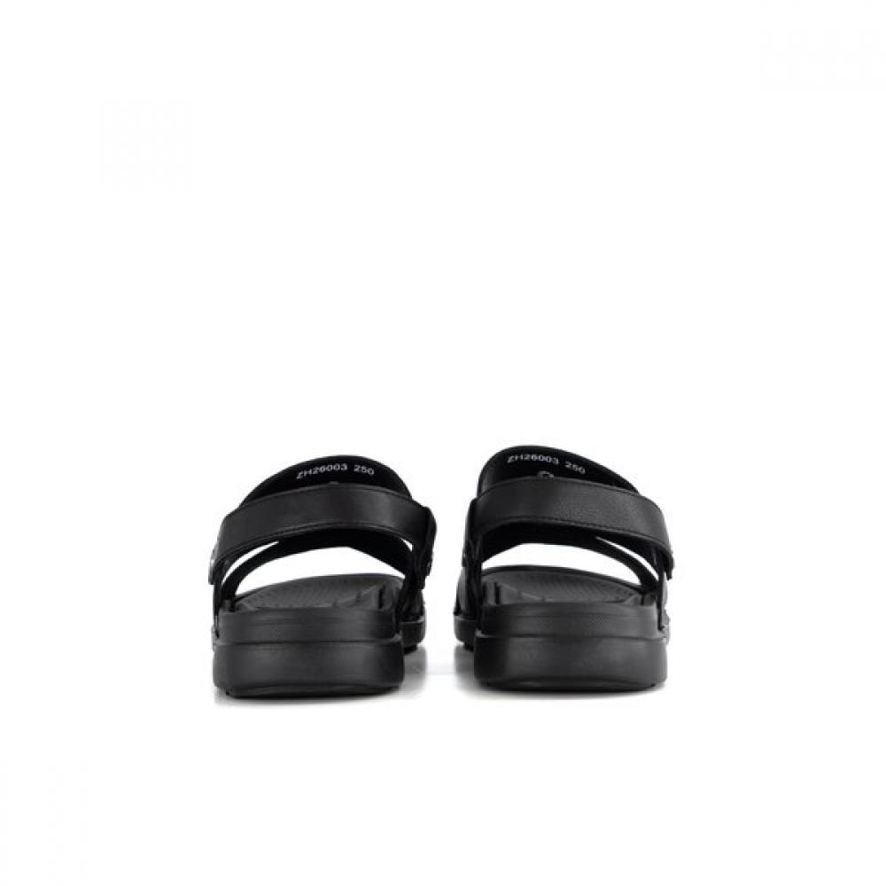 VAINER Men S Comfort SandalS Black H26003ak