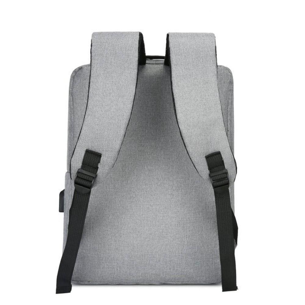 Leisure Computer Rucksack Oxford Cloth Tablet Bag Washable Business Travel Backpack Travel