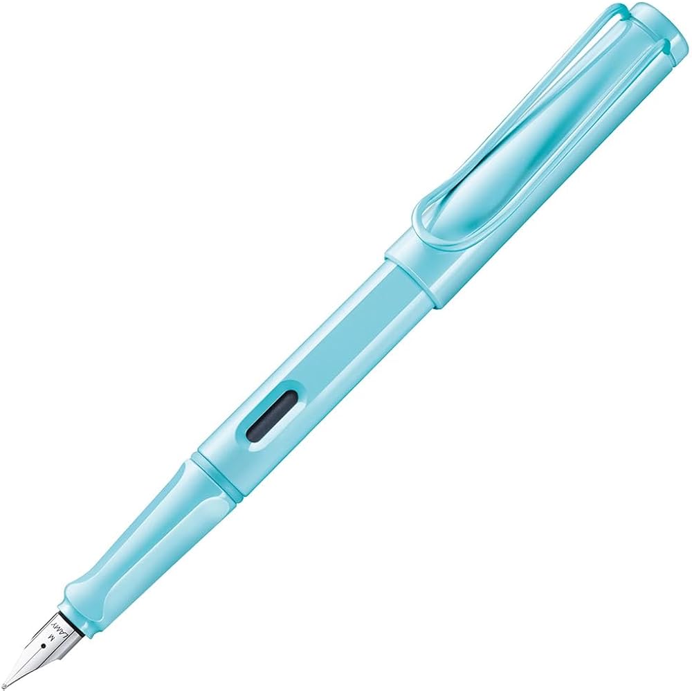 LAMY Ramy Fountain Pen Dual Use Writing Instrument (SAFARI: Safari) 4037197 [Parallel Imported Pr...