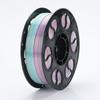 3D Printing Filament Factory PLA 1.75mm rainbow Gradient Color Tolerance ROHS Certified FDM 3D Printer Filament 330m Length