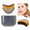 Facial Lymphatic Massage Brush for Jawline Sculpting and Neck Contouring