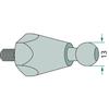 Ball joint for gas lift cylinder front/rear 4345708