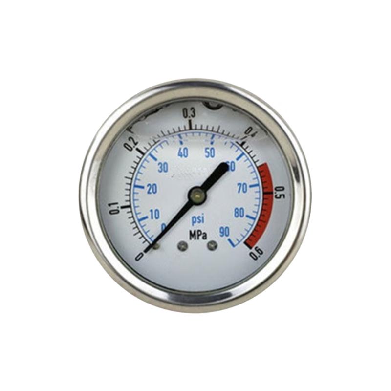 Jingmian YN60Z Axial Pressure Gauge (CN Version)