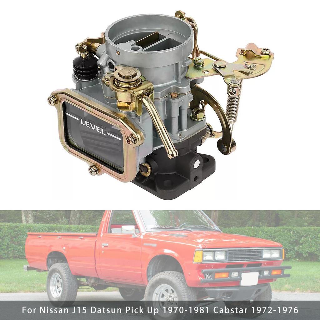 Carburetor 16010-B5200 For Nissan J15 Datsun Pick Up 1970-1981 Cabstar 1972-1976