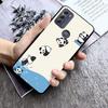 Phone Case For Moto G86 G85 G75 G15 G05 G56 G72 G53 G54 G84 G60 G31 G32 G24  G 5G G Play Cute Cartoon Panda