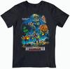 Halloween III Sezon Wiedźm Horror Film Czarny S-5XL Koszulka Unisex
