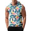 Muscle Men's Sports Casual Tank Top Summer Fitness Men's Shirt