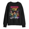 Stranger Things: Tales from Â´85 Childrens/Kids Hic Poster Sweatshirt