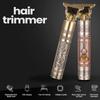 Hair Cutter Professional Hair Trimmer Men Rechargeable Electric Powerful Haircut Machine Carving Hair Tool