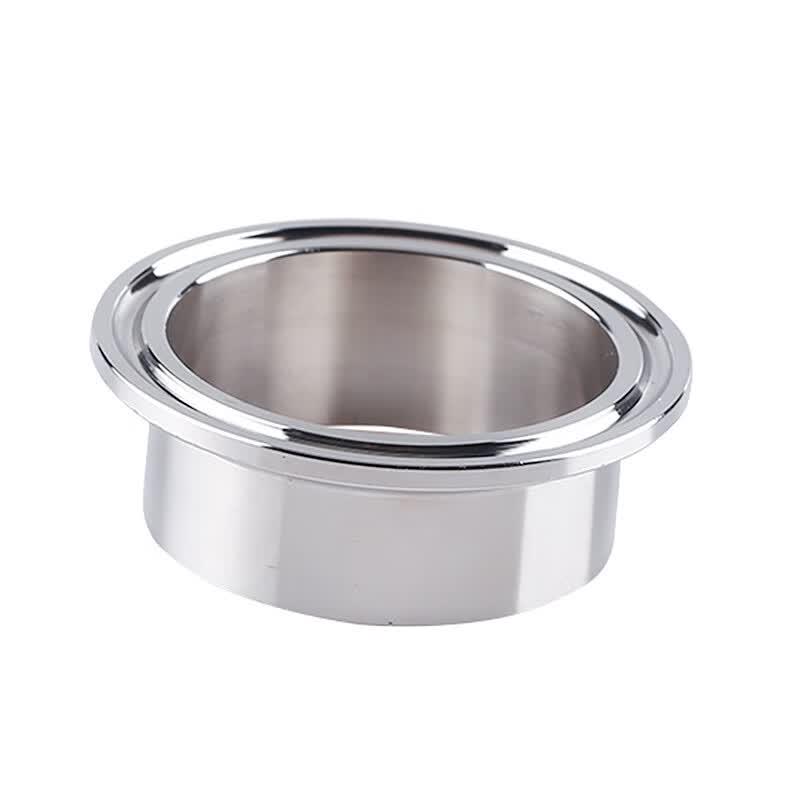 GUYU 304 Stainless Steel Sanitary Quick Clamp Connector