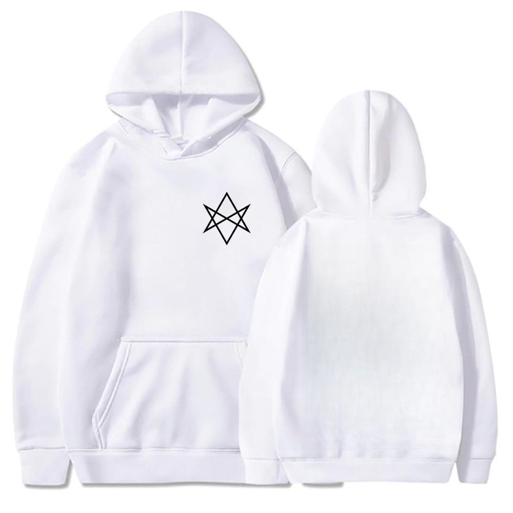 Autumn New Hoodie Harajuku Pullover Sweatshirt Hooded Top