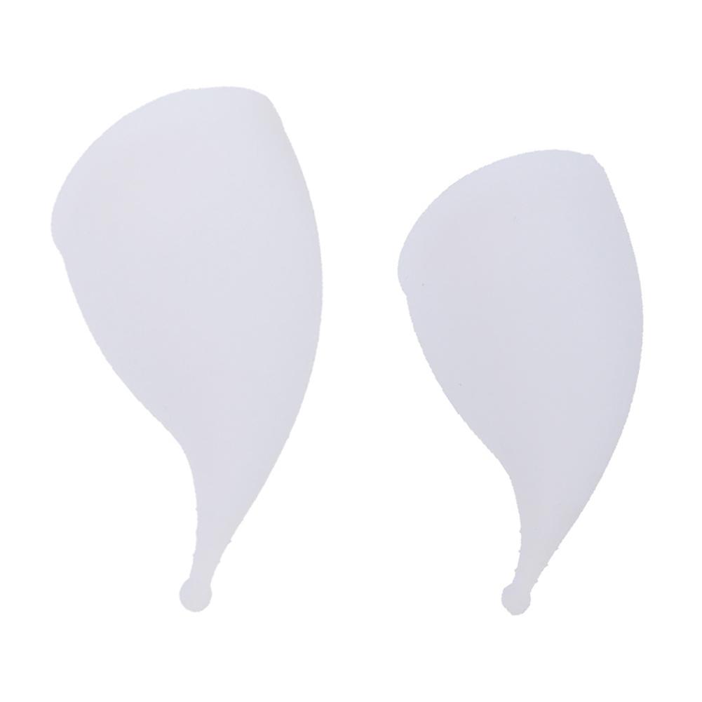 Reusable Menstrual Cup L/S Silicone Women's Hygiene Menstrual Cup Feminine Hygiene Menstrual Cup Health Care