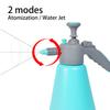 2.0L Car Washing Pressure Spray Pot Auto Clean Pump Sprayer Pressurized Spray Bottle GardeningTools