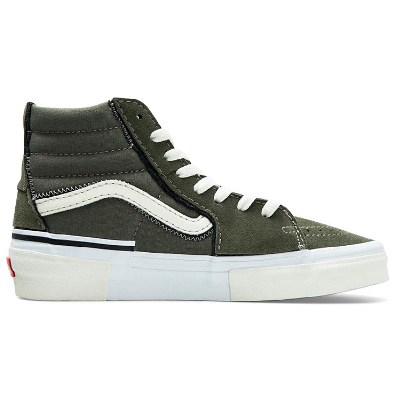 Vans Sk8 Hi 'Reconstruct Olive Camo' Vans VN0005UKOLO