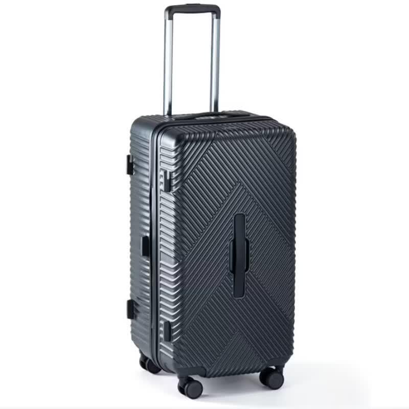 Diplomat DS-1353 ABS Hardside 26-inch Spinner Luggage