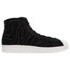 Y-3 Suede Versatile Comfortable Stylish Casual Durable High-Top Sneakers Unisex Sneakers Black AC7489