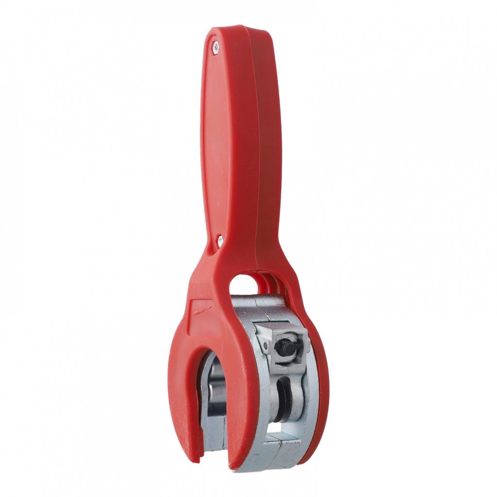 Portable Ratchet Tube Cutter Designed for Tight Spaces and Metal Pipes