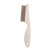 Cat Flea Comb, Cat Close-toothed Comb, Pet Straight Comb, Dog Special Steel Comb, Lice Removal Comb, Flea Removal