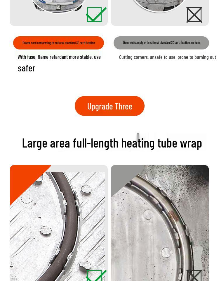 Elektrický palačinkovač s oboustranným ohřevem a prohloubenou plotnou - Komerční a domácí grilovací pánev