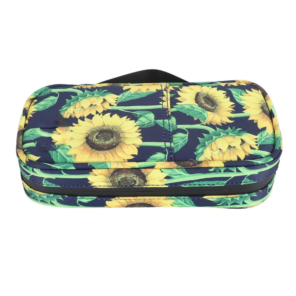 Portable Insulin Cooler Travel Case Diabetic Medication Organizer with 2pcs Ice Packs 6 To 8h
