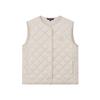 Teenie Weenie Women's Little Bear Casual Windbreaker & Vest Set