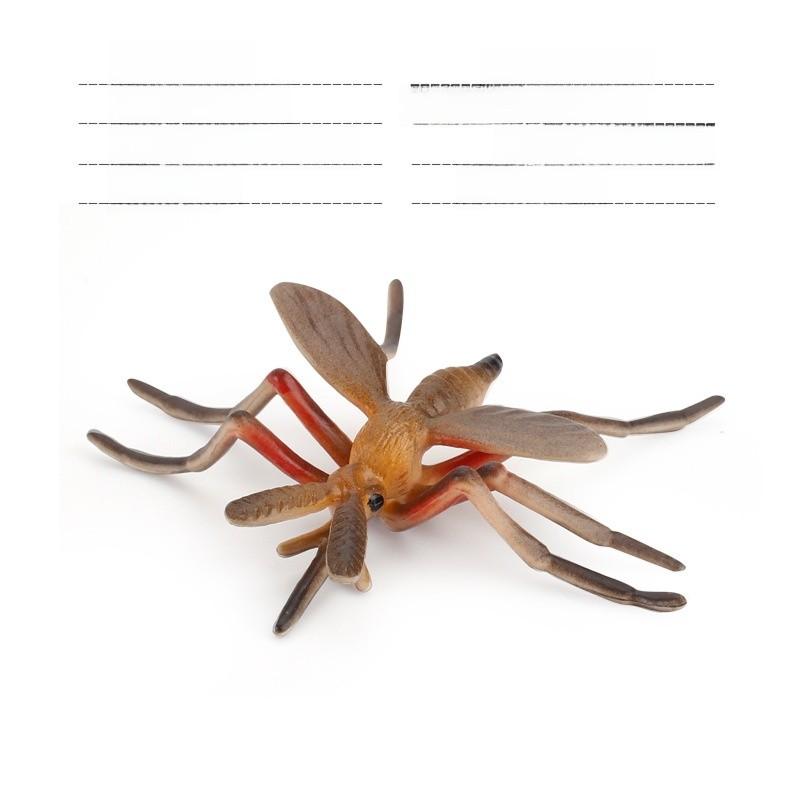 Insect Collectors Set With Pvc Wasps Ants Crickets Realistic Animal Models For Science Projects And Gifts