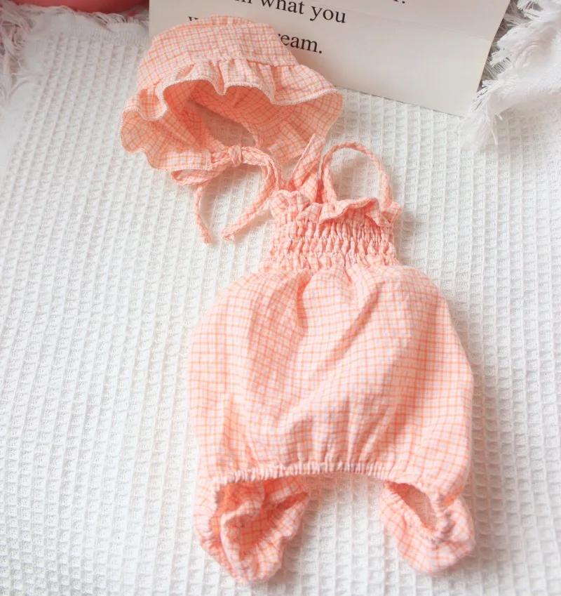 

Летняя одежда для четвероногих собак Тонкие штаны-тыквы Тедди Маленькая собака Подтяжки Штаны Одежда для собак Летняя одежда для кошек со шляпой XL