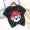 Cute Boys Girls Casuals Tops Summer Birthday Clothing Gift Hots Kids Tshirts Kawaii Cartoon Character Printed Shirts
