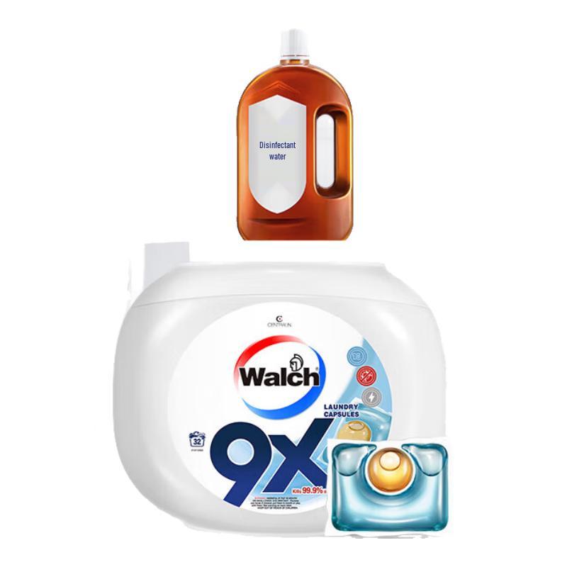 

Walch Foaming Antibacterial Hand Wash