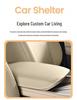 Geely Xingyue L 2025 Full Coverage Seat Covers - All Seasons, Fits 25 Models