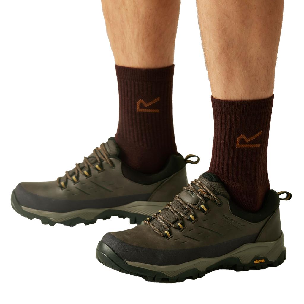 Regatta Herren Blake Low Wanderschuhe