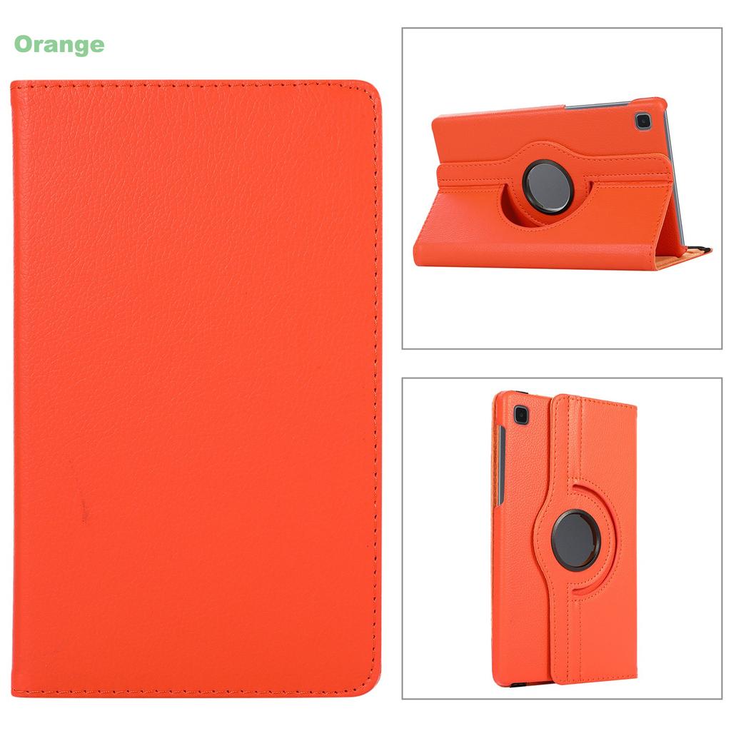 Sagit For Samsung Galaxy Tab A7 Lite 8.7 T220 T225 Rotatable Leather Stand Cover Case