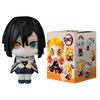 Demon Slayer Nezuko Tanjirou Zenitsu Inosuke Kyoujurou Kanawo Action Figures Model Doll Toy Desktop Ornament Gift