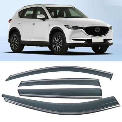 Zijruit Deflector Voor Mazda CX-5 CX5 2017 2018 Weathershields Deur Vizier Zon Regen