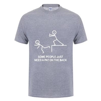 Summer Men T-Shirts 3D Trend Anime Stick Figure Crew Neck TShirts Loose Casual Fashion Harajuku Short Sleeve Tees Clothing#Color(5)