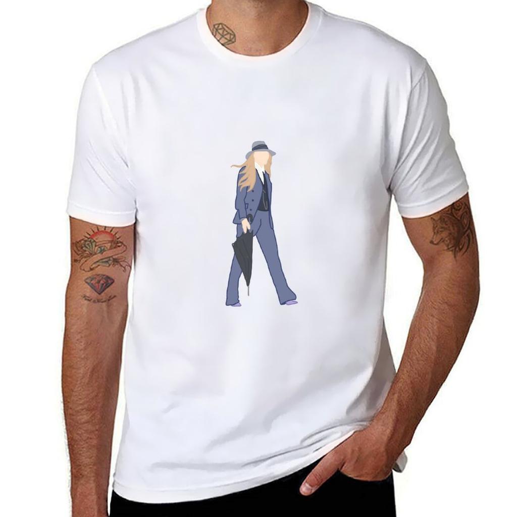 Emily Nelson A Simple Favour TShirt Ultra Soft Breathable Tee Top TShirt