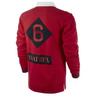 Nike Sweatshirts Men's Red Polo Collar Moderate Other 454436-611