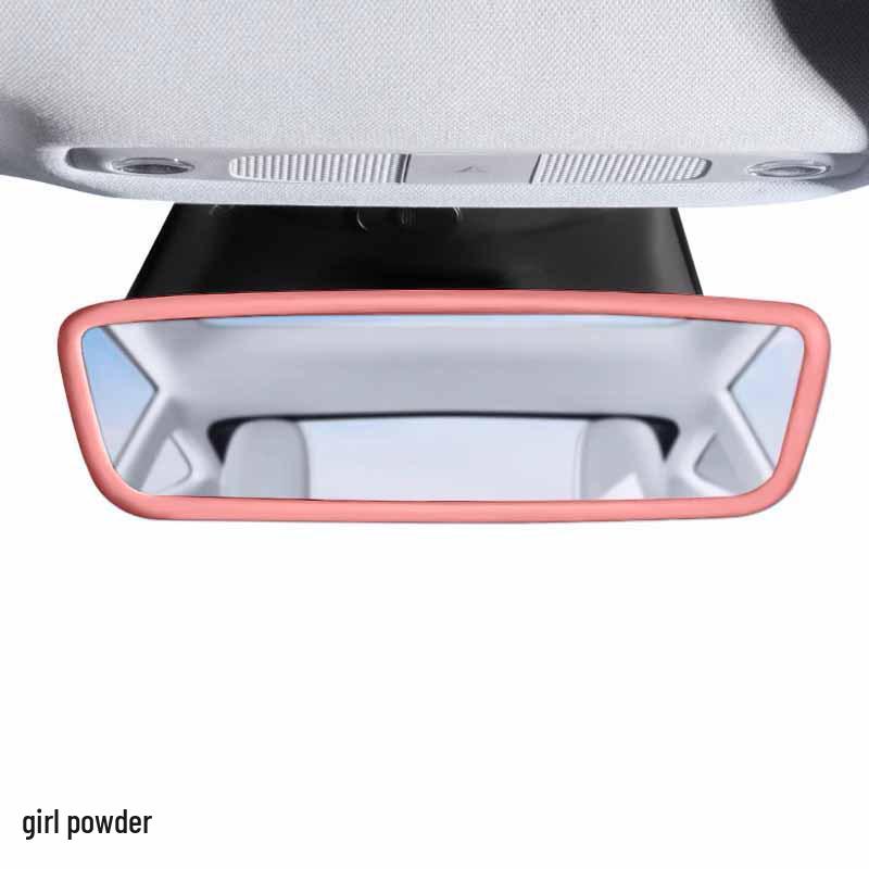 Tesla Model 3/Y Innenrückspiegel Silikon Schutzhülle