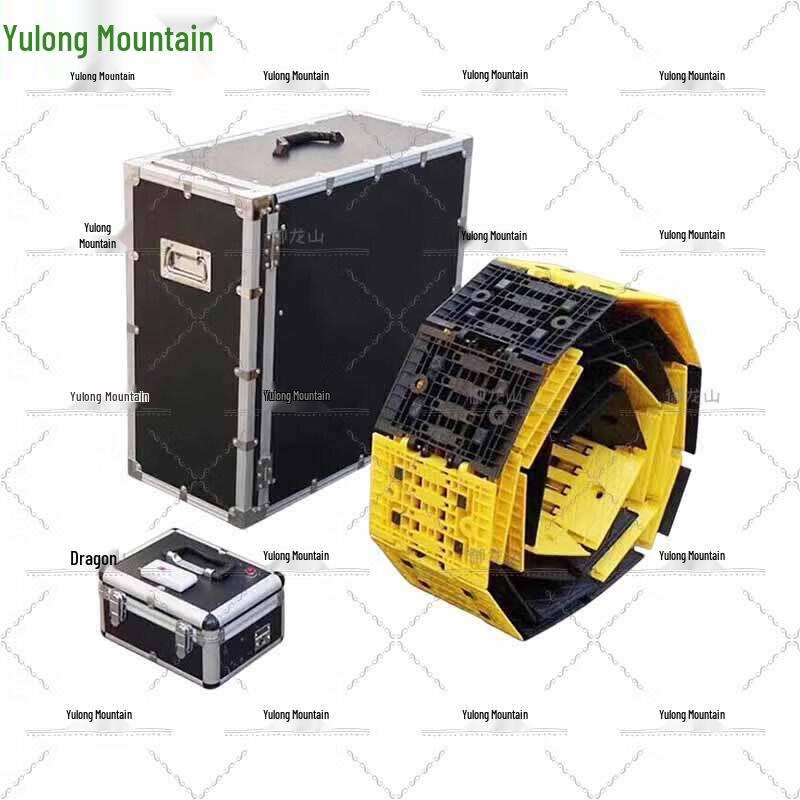 

Yu Long Shan Portable Automatic Remote Control Road Barrier