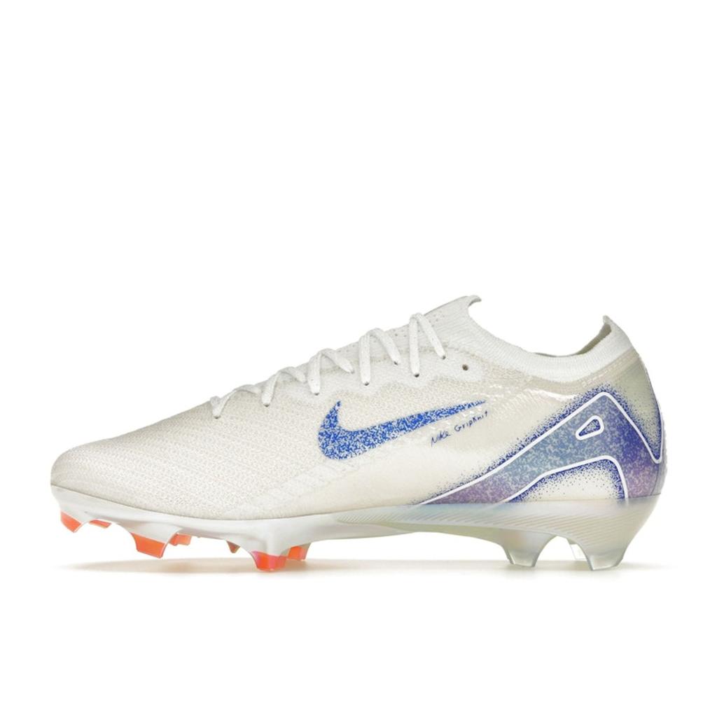 Nike Zoom Mercurial Vapor 16 Elite FG Blueprint Pack Unisex Sneakers Hvit Racer-blå HJ4188-100